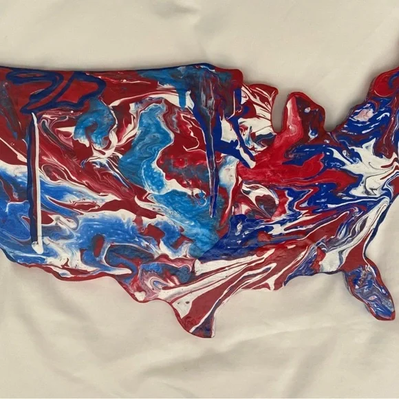 Join Me For My 1st Share Show Red, White, and Blue Themed - Picture 4 of 5
